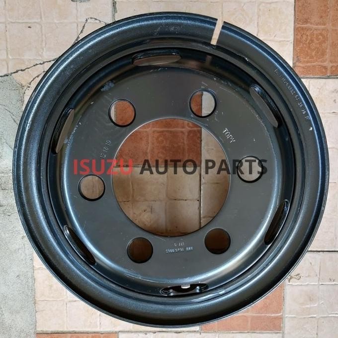 Velg - Pelek Isuzu Elf Nkr 71 Nkr71 Hd Harimau Iap Ori