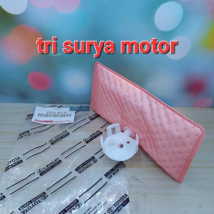 Filter Fuel Pump Saringan Pompa Bensin Sigra Calya Ori