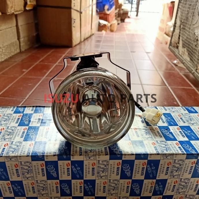 Foglamp Lampu Kabut Panther Kapsul Grand Touring Bulat Iap Ori