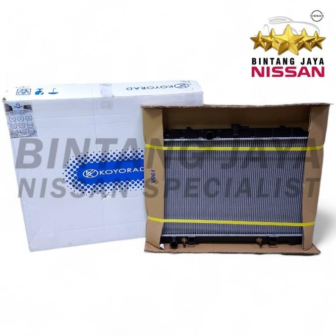 Radiator Nissan Xtrail T30 Koyorad Topp