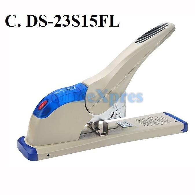 

Terlaris Hekter / Jepretan / Stapler Jilid / Staples Hd / Staples Besar Kangaro Ready Stok