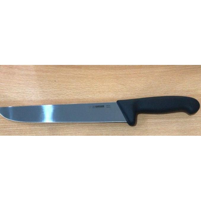 Butcher Knife 24Cm Narrow Shape, Plc Hdle, Giesser Original Dan Terpercaya