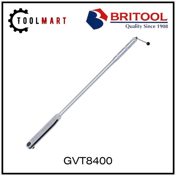 Produk Baru Torque Wrench / Kunci Torsi / Kunci Momen 1 Inch Britool GVT8400 GVT8400EX GVT 8400