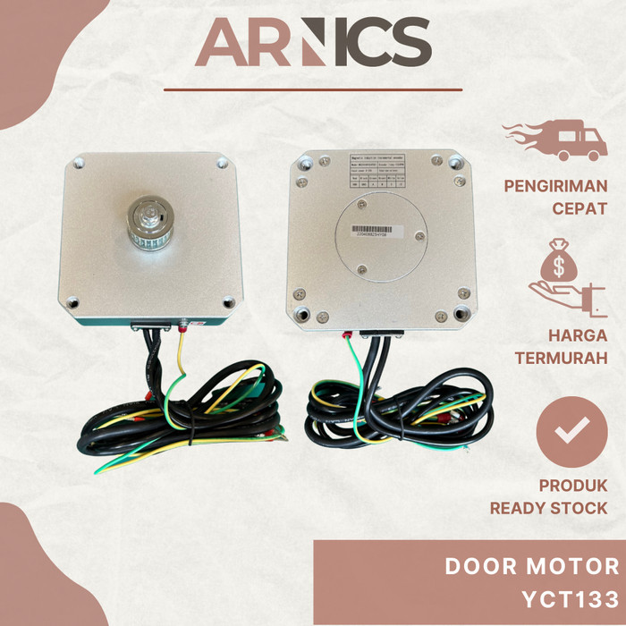 Elevator Door Motor Yct133/Door Motor Lift/Door Magnet Motor Lift
