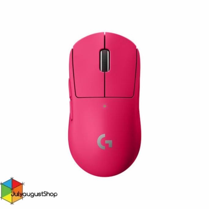 CO Logitech G Pro X Superlight Wireless Pink - Mouse Gaming
