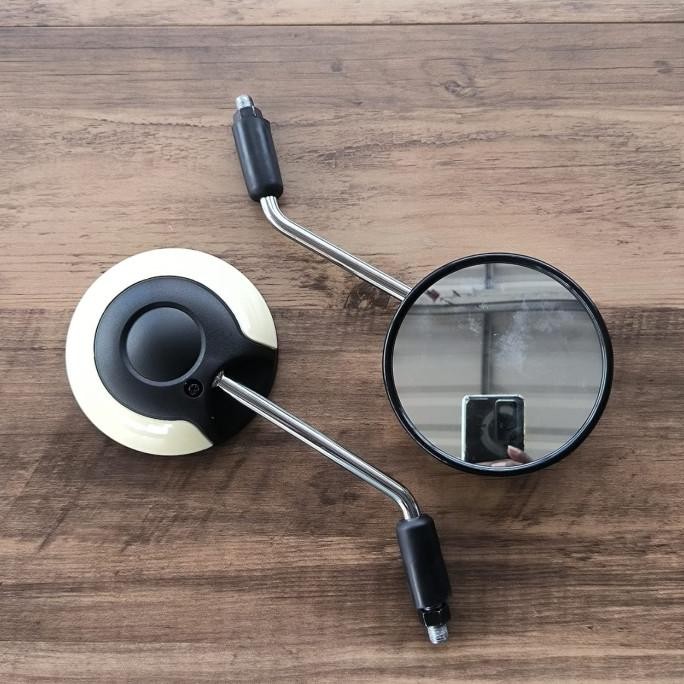 Ori - KACA SPION MOTOR HONDA SCOOPY NEW EMGI PNP ALL HONDA