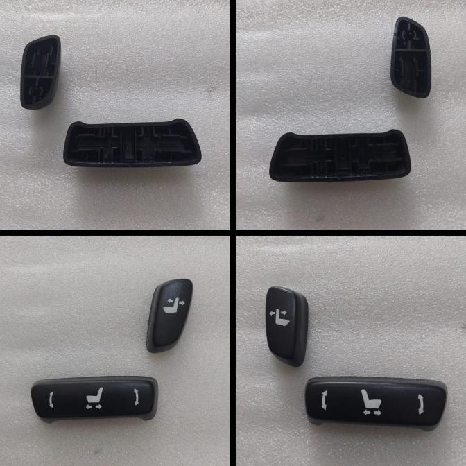 KNOP SETELAN JOK ELEKTRIK INNOVA REBORN VENTURE FORTUNER VRZ ORIGINAL