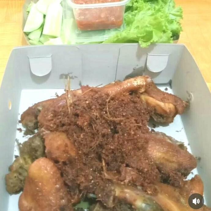 

READY MENU AYAM KAMPUNG