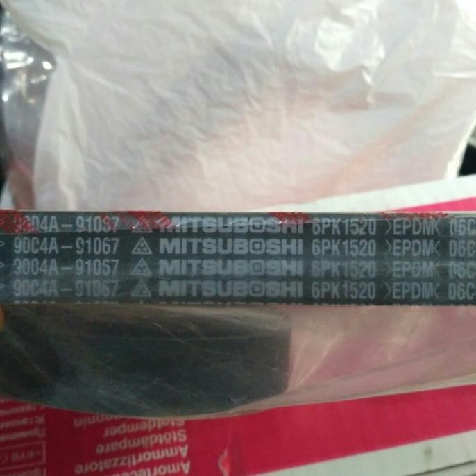 Tali Kipas Atau Fan Belt Grand Avanza / Great Xenia Dual Vvti Berkualitas