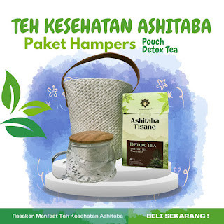 

Paket Hampers 3 - Oolong Ashitaba Detox - Perbaikan Pencernaan & Detoksifikasi Alami