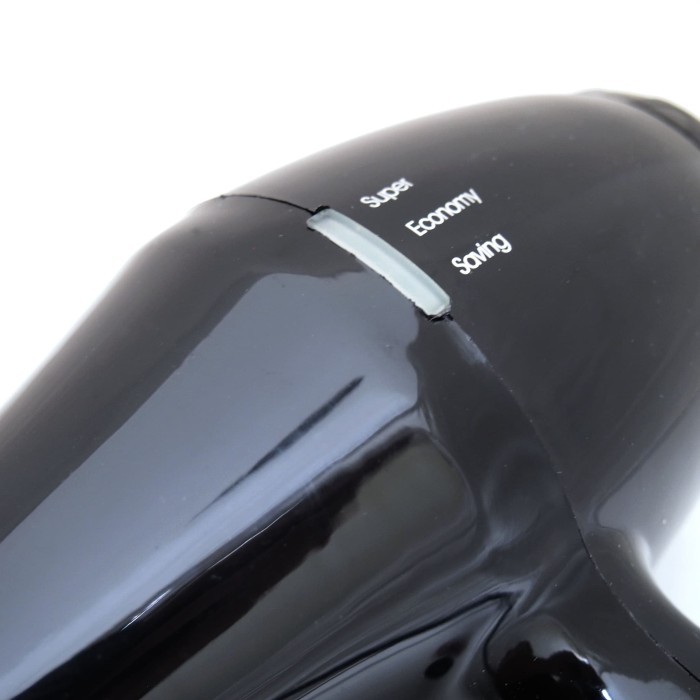 Koryu Nikko Hair Dryer - Kn D 15 - 1500 Watt - Hitam