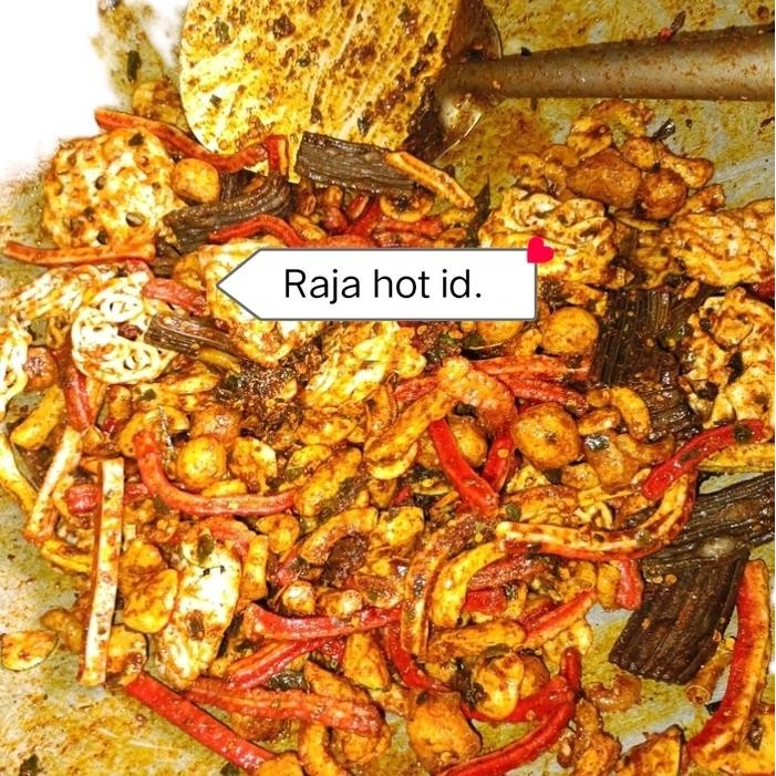 

MURAH KERUPUK CAMPUR JENGKOL/BETON/PEDO/BASRENG SEBLAK MIXC CIKRUH NETO 1KG Cemilan Snack Food Pedas