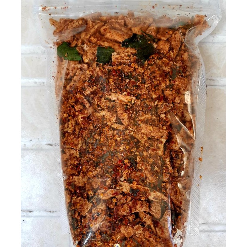 

DISKON BASRENG VIRAL MANGADE 500 GRAM Asin Pedas Cemilan Snacks Food Goreng Keripik cemilan basreng