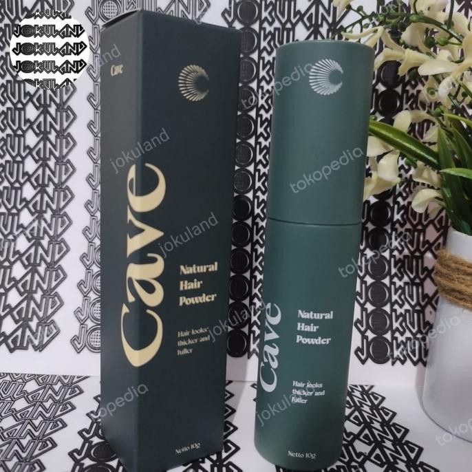 Baru CAVE NATURAL HAIR POWDER - HAIR STYLING