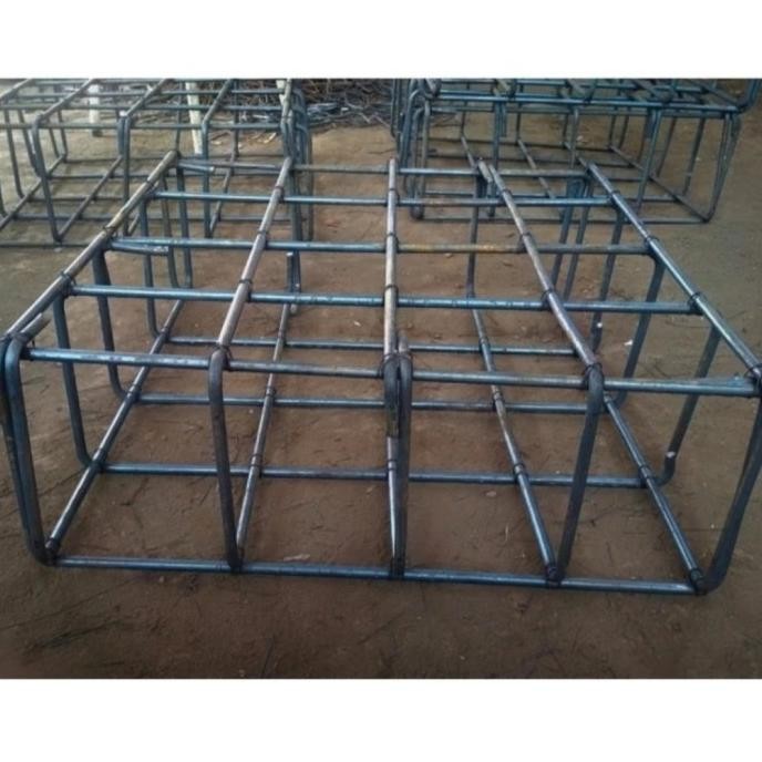 READY CAKAR AYAM 60X60 BESI 12MM FULL SNI