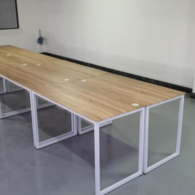 CO gudang meja gaming komputer meja kantor 150x60x70