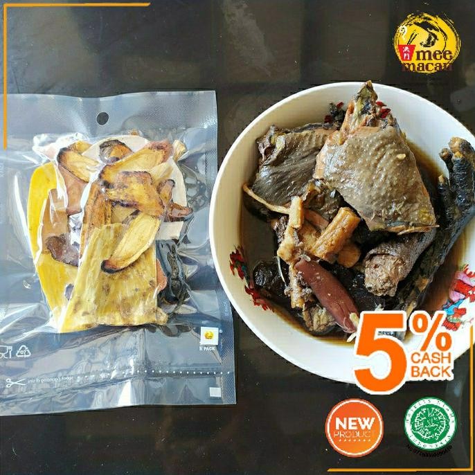 

READY CIAKPO TIM AYAM BA ZHEN TANG EIGHT TREASURE TONIC SOUP HERBAL