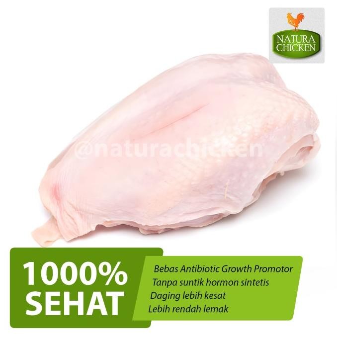 

READY DADA AYAM PROBIOTIK NATURA CHICKEN