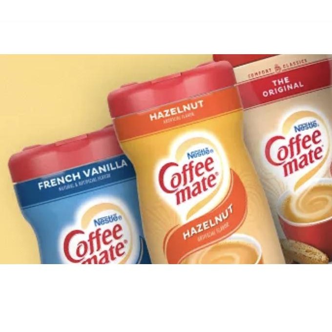 Baru NESTLE COFFEE MATE Powder Creamer 15 oz | Krimer Bubuk 425 gram
