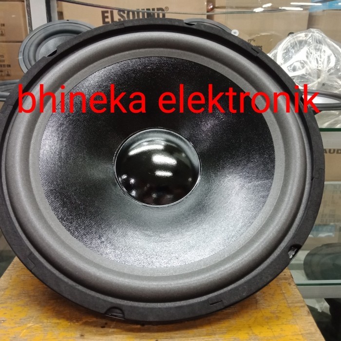Speaker Woofer Elsound 12Inch Woofer Elsound 300Watt 12 Inch