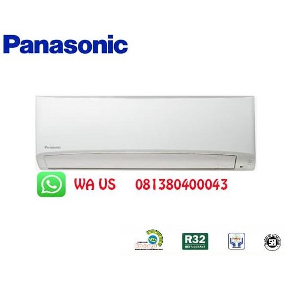 Promo Ac Panasonic Standart 1 Pk