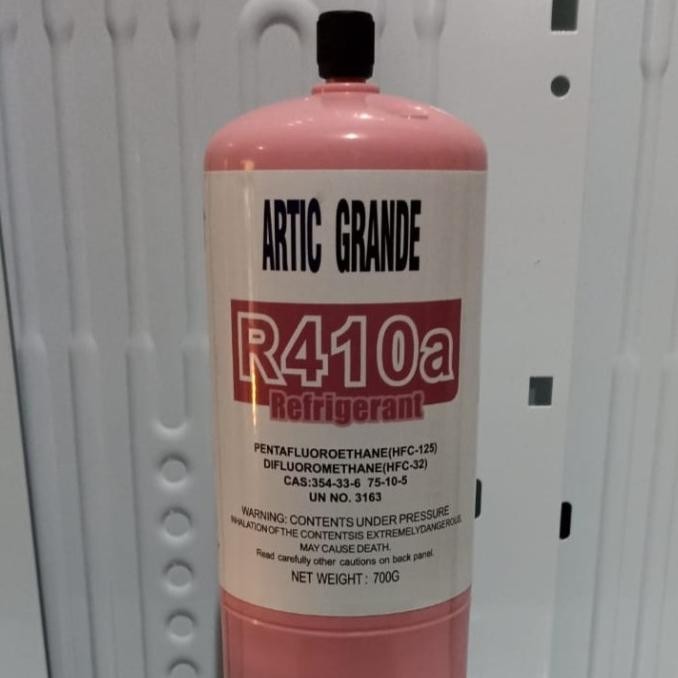 Sale Paket Isi Freon Ac Rumah R410A | Freon R410