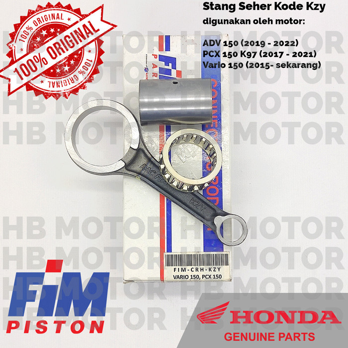 STANG SEHER FIM VARIO 150 PCX&ADV 150 ORIGINAL