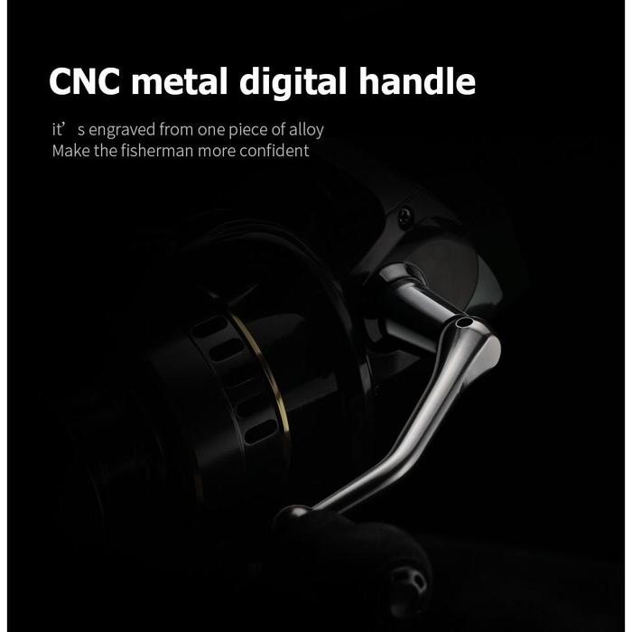 reel pancing power handle / reel power handle murah / katrol / reel pancing full besi / katrol