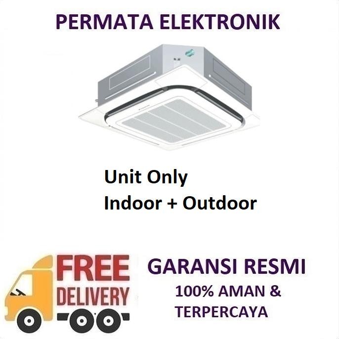 Sale Daikin Fcnq18Mv14 + Rnq18Mv14 Ac 2 Pk Cassette 2 Pk Std Wireless