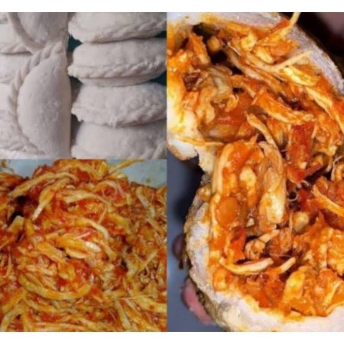 

CUCI GUDANG cireng isi ayam suwir pedas food termurah cemilan