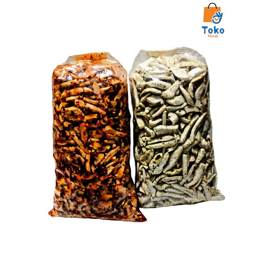 

HEMAT BASRENG SULTAN PEDAS DAUN JERUK ASLI BANDUNG ISI 500 GRAM Cemilan Snacks Food Asin Goreng