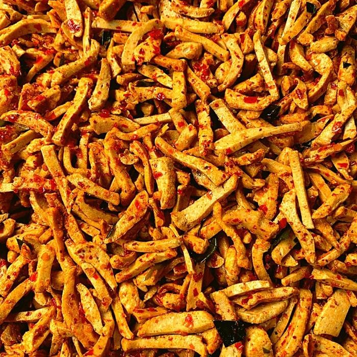 

TERMURAH Basreng pedas daun jeruk 1 kg Food Snacks Cemilan Goreng Makanan