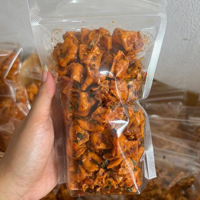 

DISKON Batagor pedas Berat 250gram Camilan Food Snacks