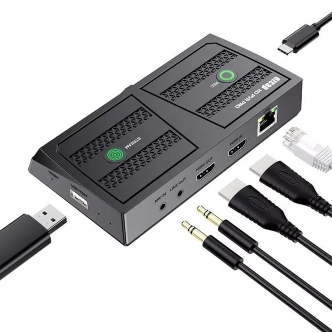 CO Ezcap350 HD PRV Pro Portabel HDMI Recorder USB HDMI Ezcap 350