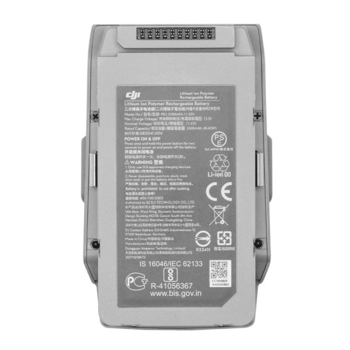 Dji Mavic Air 2 Battery - Dji Mavic Air 2S Batrai - Dji Air 2 / 2S Batre 3750Mah