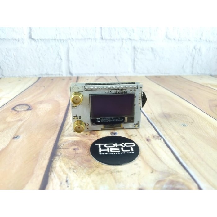 Eachine Pro58 Rx Diversity Fpv Receiver 5.8G 40Ch Oled Fatshark Module