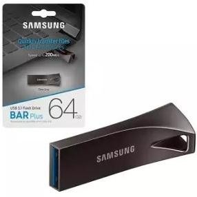 CO SAMSUNG USB Flash Drive Disk USB 3.1 Metal Mini Pen Drive 64GB
