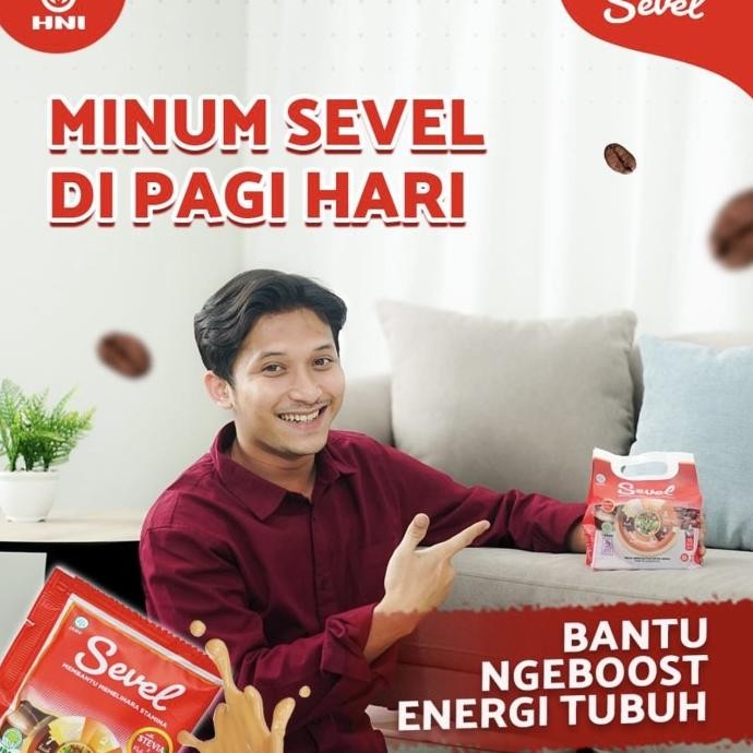 

Sevel Kopi 7 Elemen Isi 20 Sachet Kopi Herbal Untuk Membantu Mendapatkan Vitalitas Saat Beraktifitas, Sebagai Sumber Energi Kopi Yang Aman Dilambung Mengobati Gejala Flu Sakit Kepala Masuk Angin Original Dan Terlaris