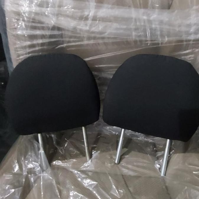 headrest jok belakang nissan xtrail t30 sandaran kepala jok mobil. Original dan Terpercaya