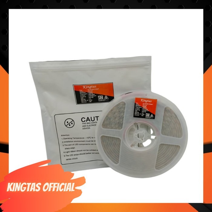Led Strip Kingtas 2835 IP68 12V 66LED