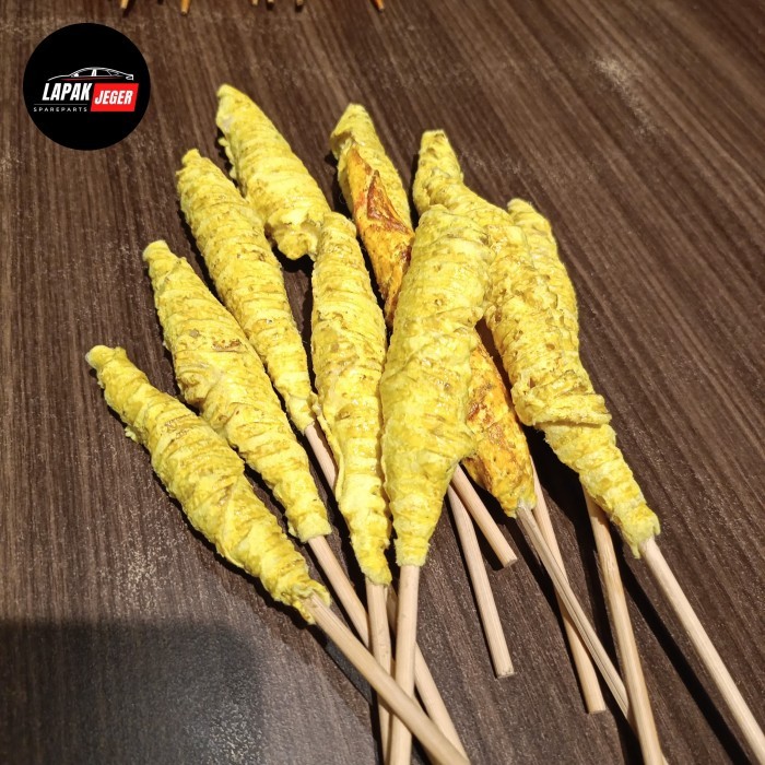 [LJG] Replika makanan Dummy Pajangan Telur gulung