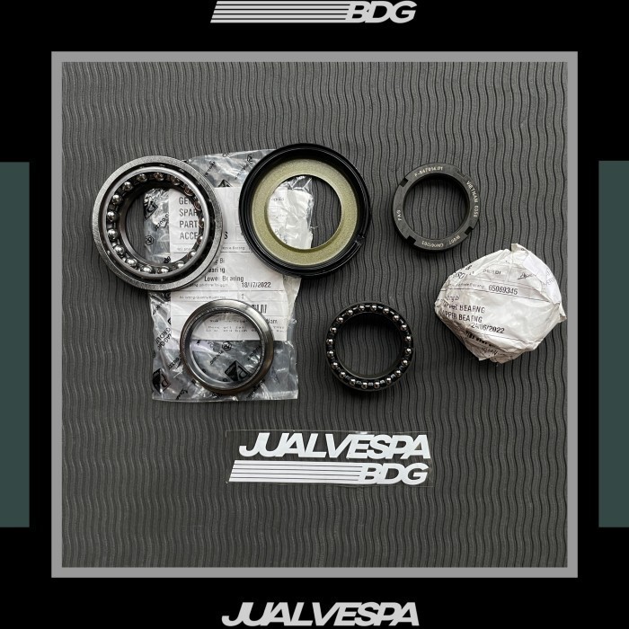 Komstir Atas Bawah Vespa Sprint Primavera Lx S Original Piaggio