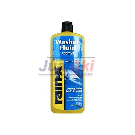 Rain X Wiper Fluid Original dan Terpercaya
