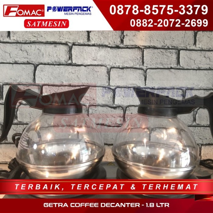 Teko Pemanas Kopi / Decanter Coffee