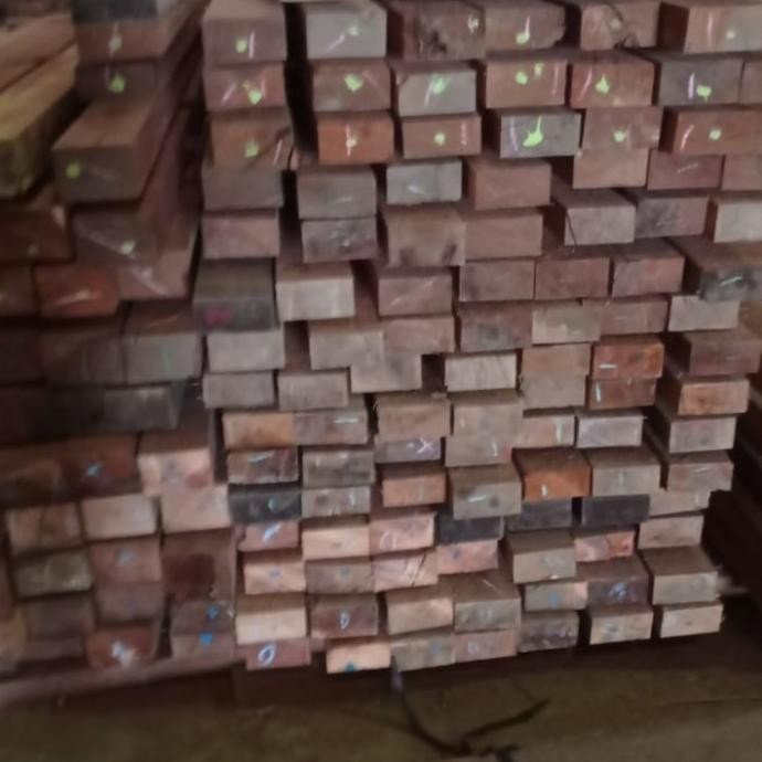 Diskon Kayu kaso bengkirai / usuk bengkirai
