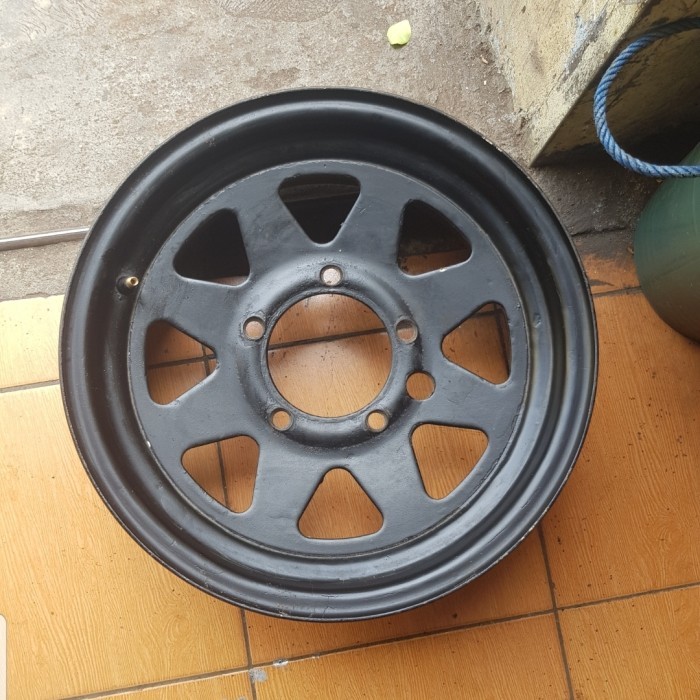 Velg R15 pcd 5x139 ori jimny katana