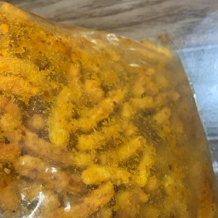 

BERKUALITAS SEBLAK KERING AS CANGKRING - Camilan Pedas dengan Bumbu Chilli Oil Tantya_shop 250gr