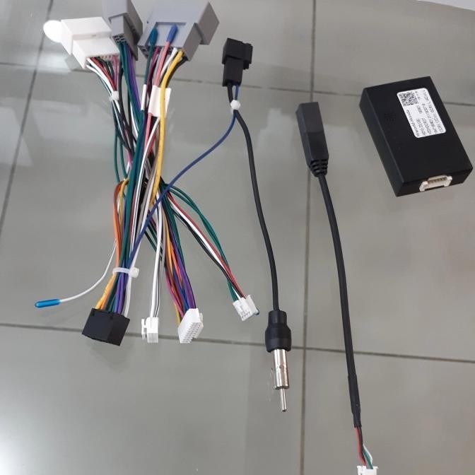 Miliki Frame Android Civic Fb 12-16 +Canbus 9Inci