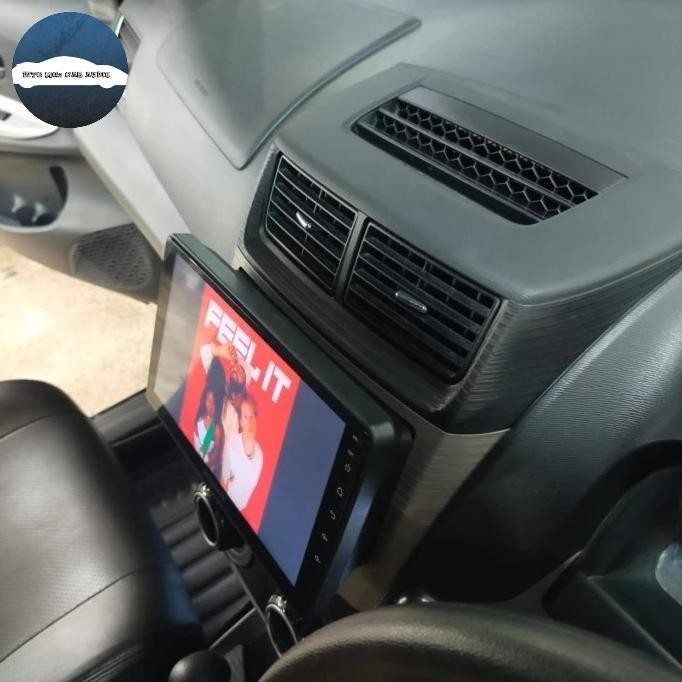 Miliki Frame Head Unit Android Toyota Avanza Veloz 2012 - 2016