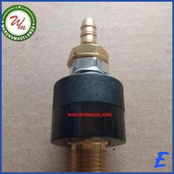 | WUN | KONEKTOR SAMBUNGAN MESIN LAS ARGON INVERTER MODEL SELANG